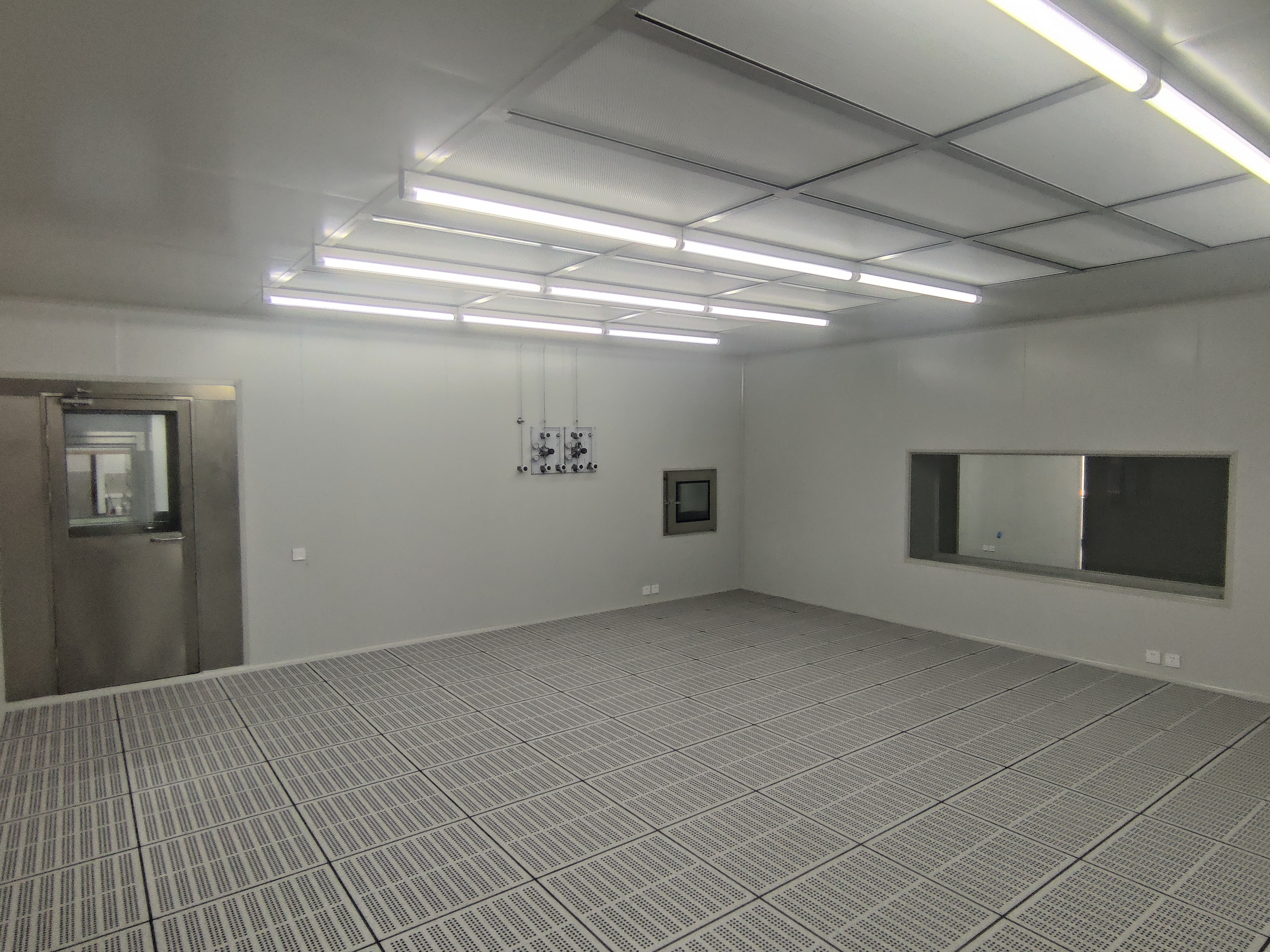 上海百级洁净车间装修工程