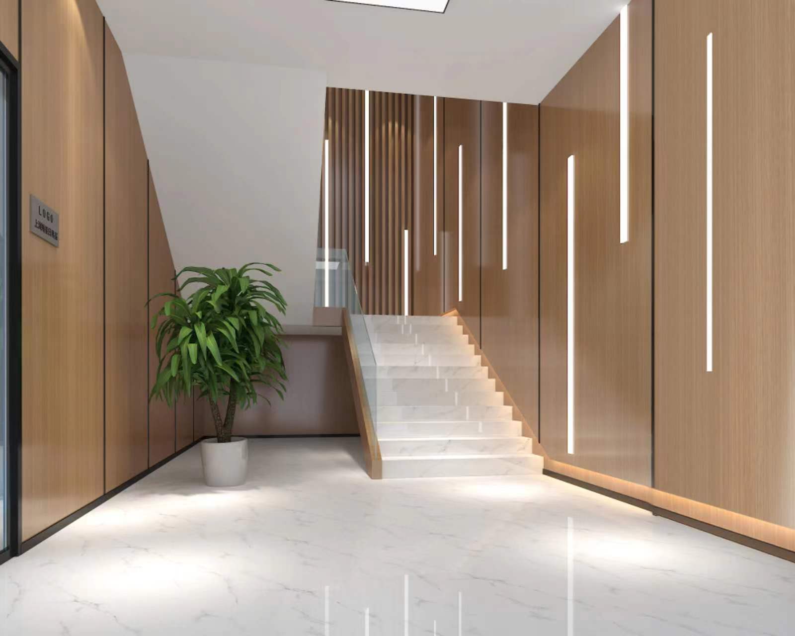 厂房装修效果图