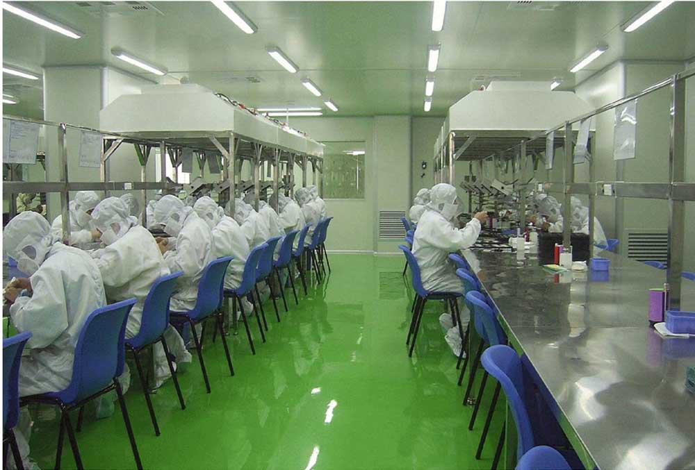 专业无尘车间施工需要注意哪些？