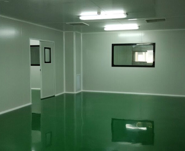 30万级化妆品净化车间